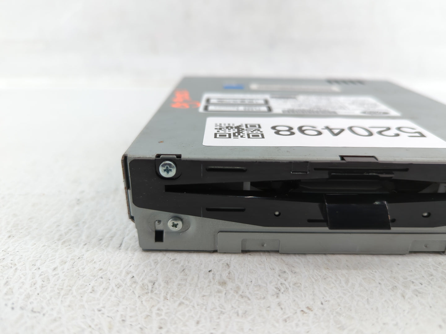 2015-2020 Lincoln Mkz Am Fm Cd Player Radio Receiver - Oemusedautoparts1.com