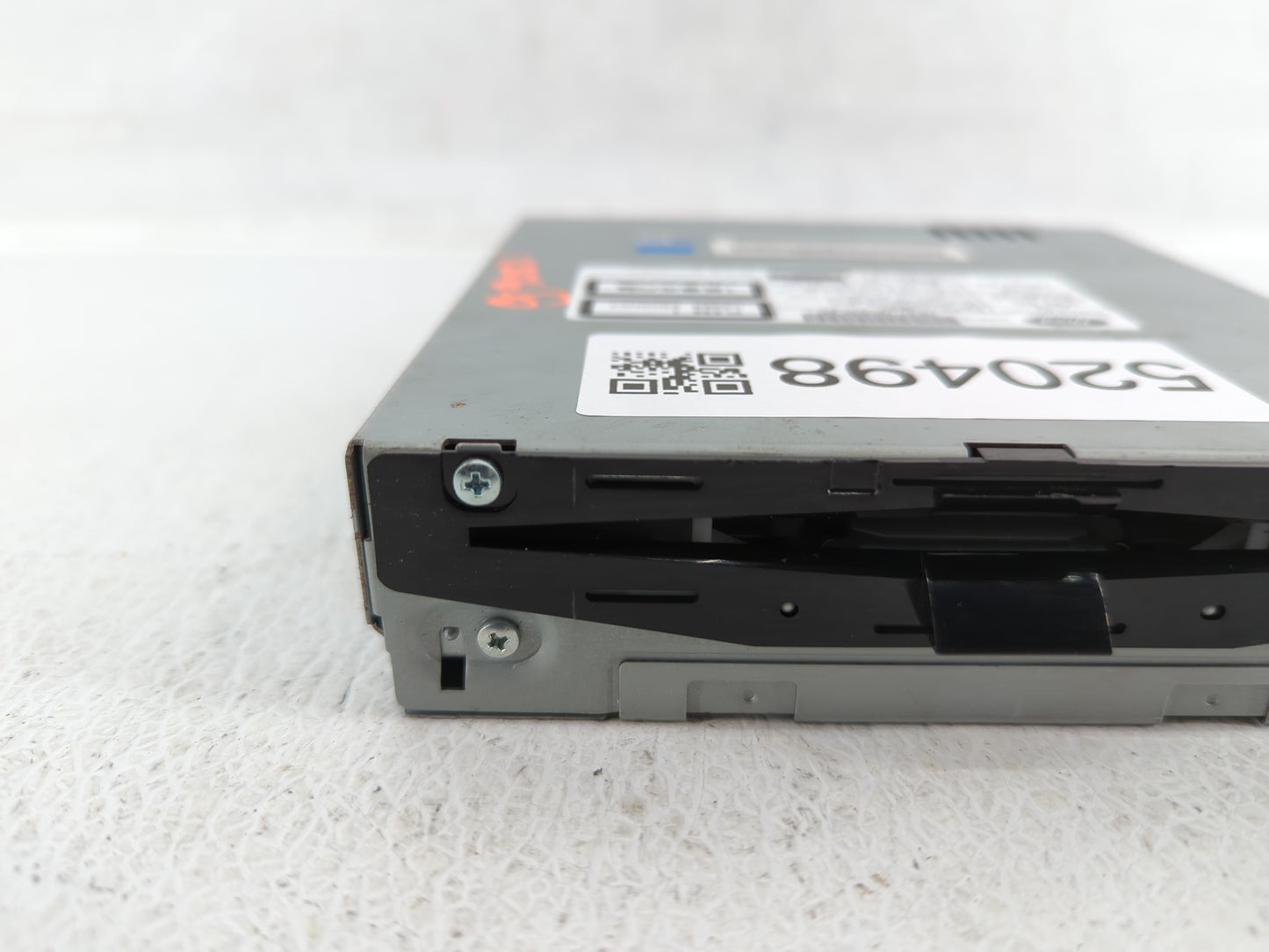 2015-2020 Lincoln Mkz Am Fm Cd Player Radio Receiver - Oemusedautoparts1.com