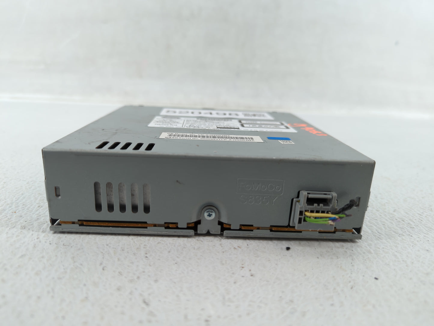 2015-2020 Lincoln Mkz Am Fm Cd Player Radio Receiver - Oemusedautoparts1.com