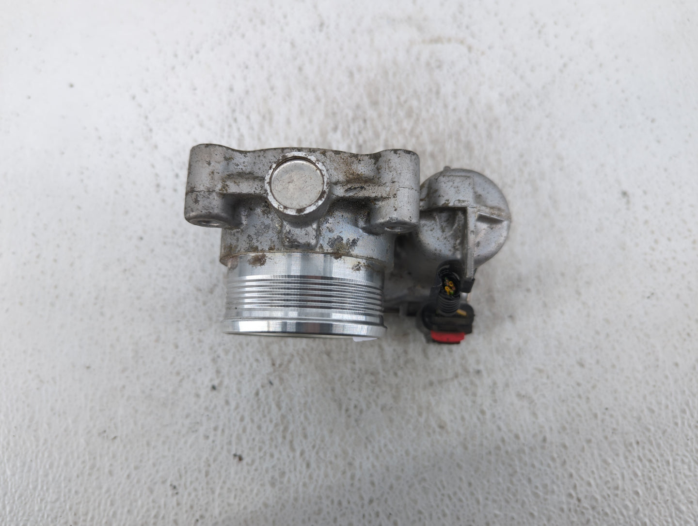 2017-2020 Lincoln Mkz Throttle Body P/N:DS7E-9F991-BB Fits Fits 2014 2015 2016 2017 2018 2019 2020 2021 2022 OEM Used Auto P