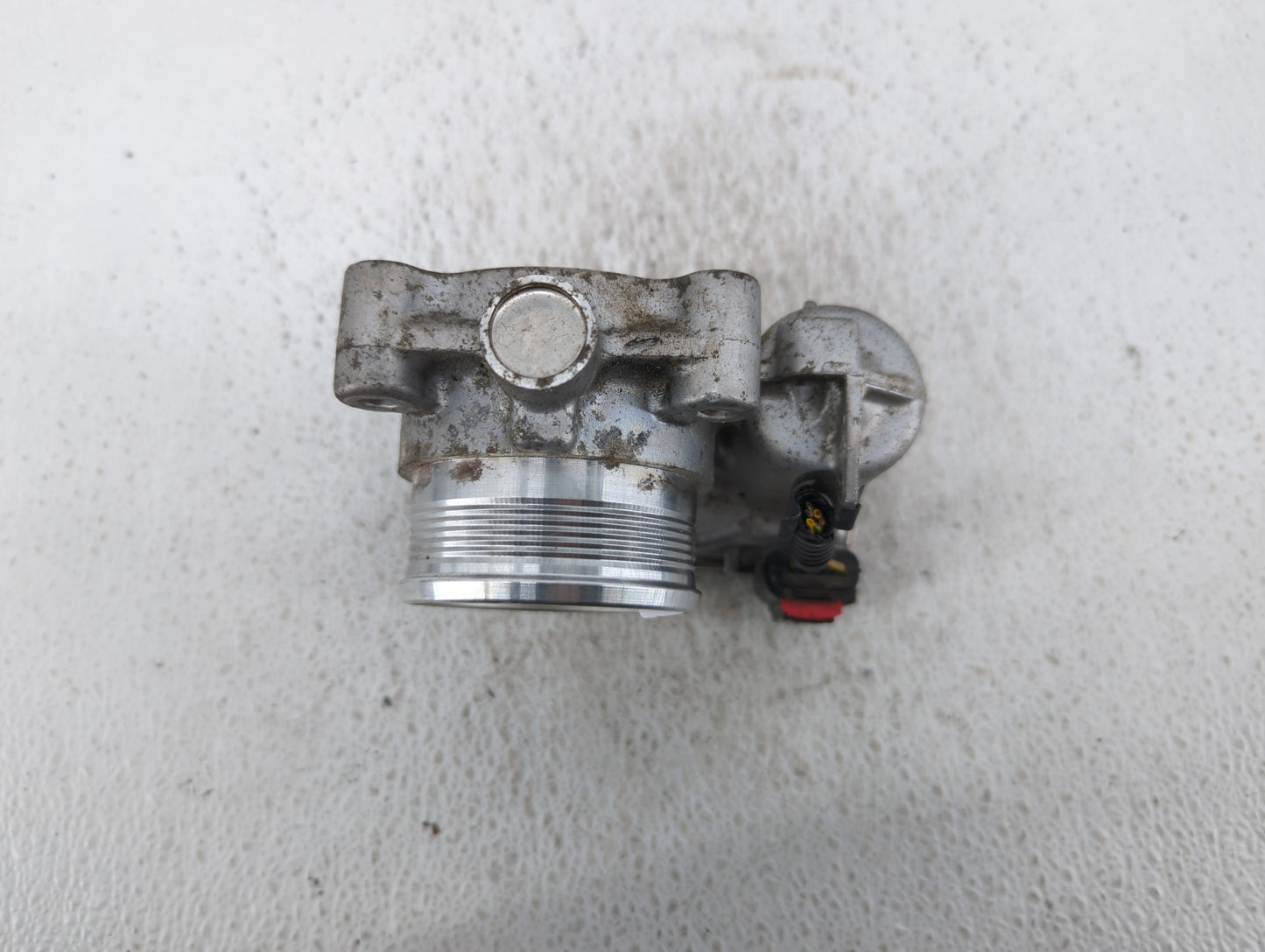 2017-2020 Lincoln Mkz Throttle Body P/N:DS7E-9F991-BB Fits Fits 2014 2015 2016 2017 2018 2019 2020 2021 2022 OEM Used Auto P