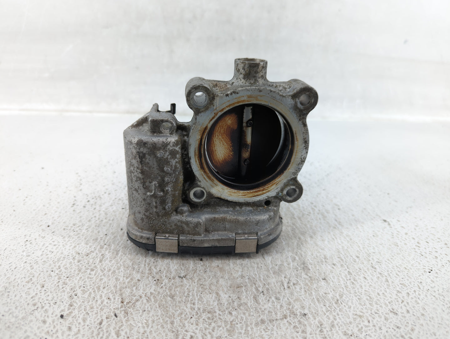 2017-2020 Lincoln Mkz Throttle Body P/N:DS7E-9F991-BB Fits Fits 2014 2015 2016 2017 2018 2019 2020 2021 2022 OEM Used Auto P