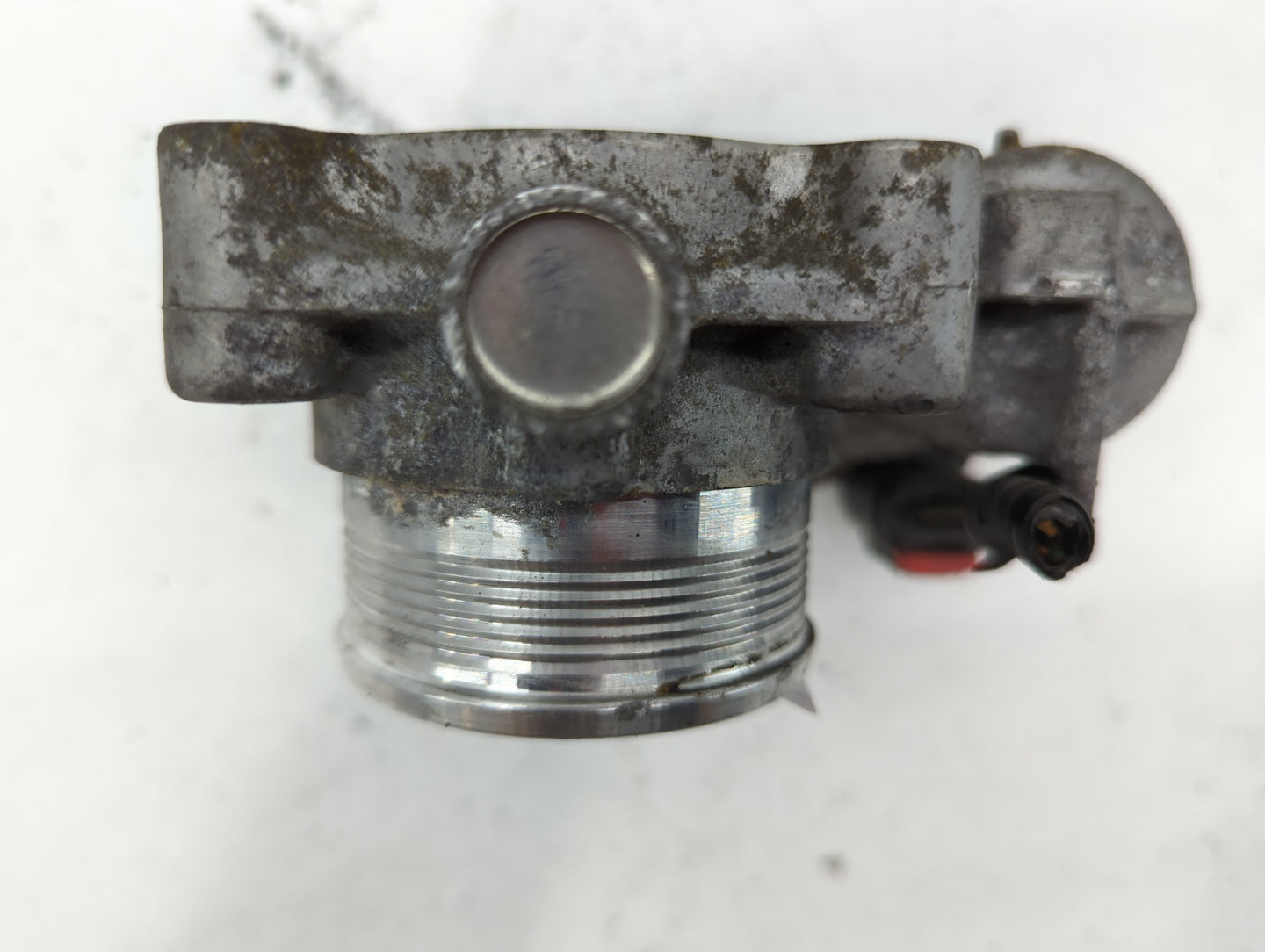 2017-2020 Lincoln Mkz Throttle Body P/N:DS7E-9F991-BB Fits Fits 2014 2015 2016 2017 2018 2019 2020 2021 2022 OEM Used Auto P