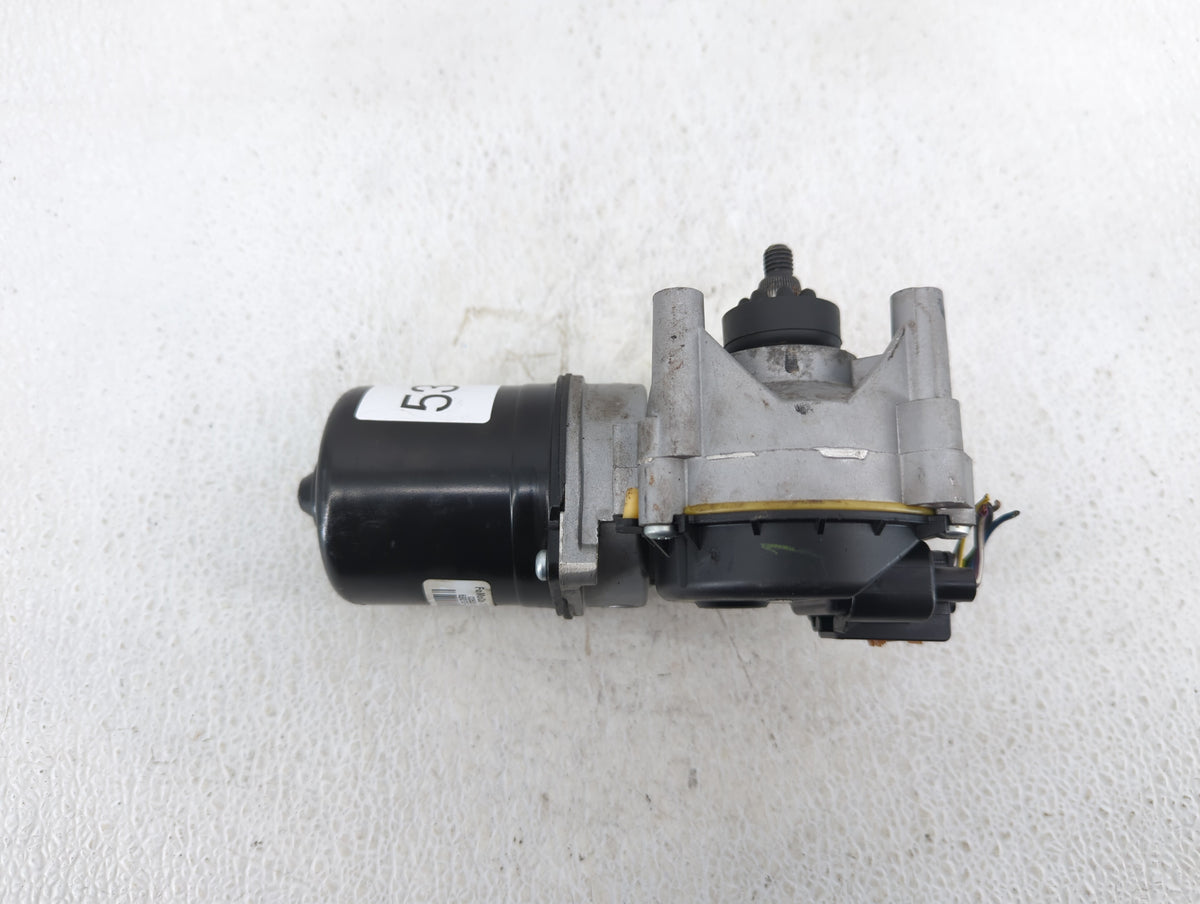 2017 Lincoln Mkz Front Windshield Wiper Motor Fits OEM Used Auto Parts - Oemusedautoparts1.com
