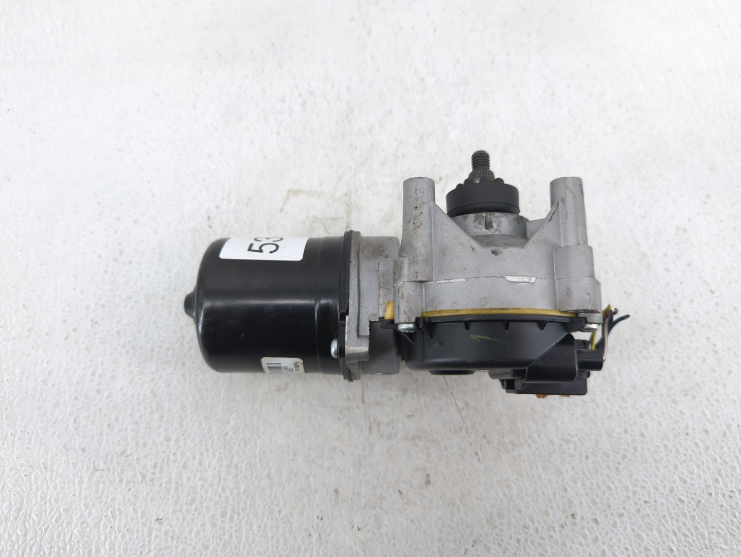 2017 Lincoln Mkz Front Windshield Wiper Motor Fits OEM Used Auto Parts - Oemusedautoparts1.com