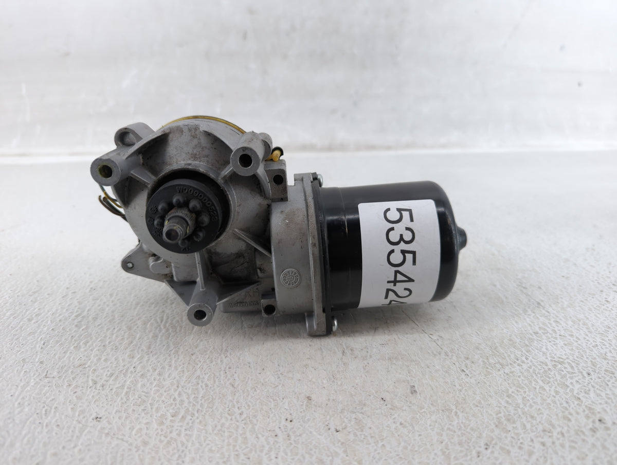 2017 Lincoln Mkz Front Windshield Wiper Motor Fits OEM Used Auto Parts - Oemusedautoparts1.com