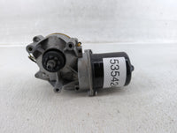 2017 Lincoln Mkz Front Windshield Wiper Motor Fits OEM Used Auto Parts - Oemusedautoparts1.com