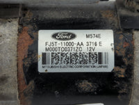 2013-2020 Lincoln Mkz Car Starter Motor Solenoid OEM P/N:M000TC0371ZC FJ5T-11000-AA Fits OEM Used Auto Parts - Oemusedautopa