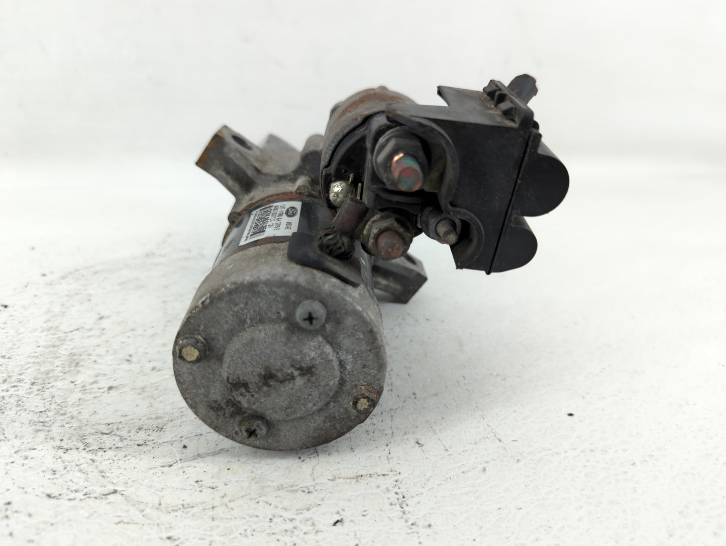 2013-2020 Lincoln Mkz Car Starter Motor Solenoid OEM P/N:M000TC0371ZC FJ5T-11000-AA Fits OEM Used Auto Parts - Oemusedautopa