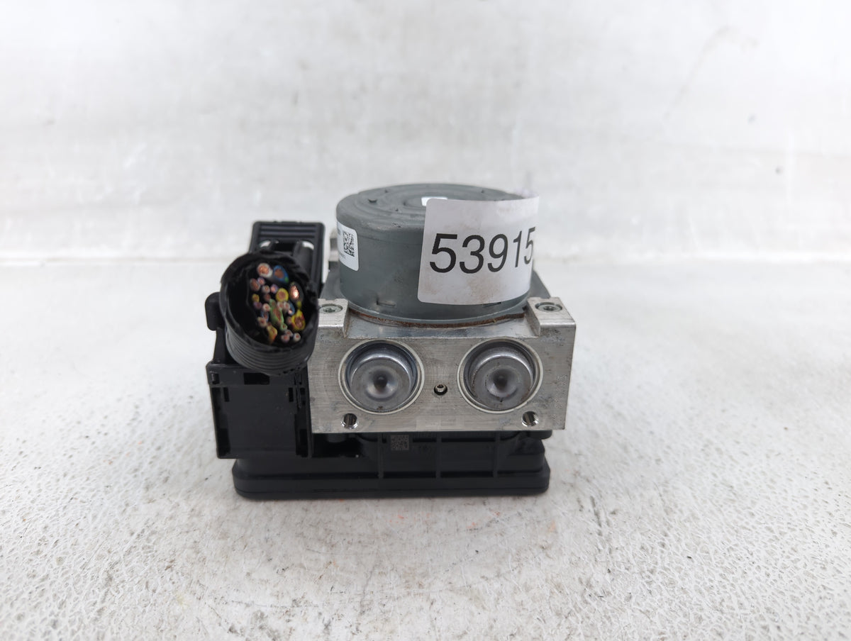 2017-2018 Lincoln Mkz Anti-Lock Brake ABS Pump Module Actuator OEM P/N:HG9C-2B373-AG Fits Fits 2017 2018 OEM Used Auto Parts