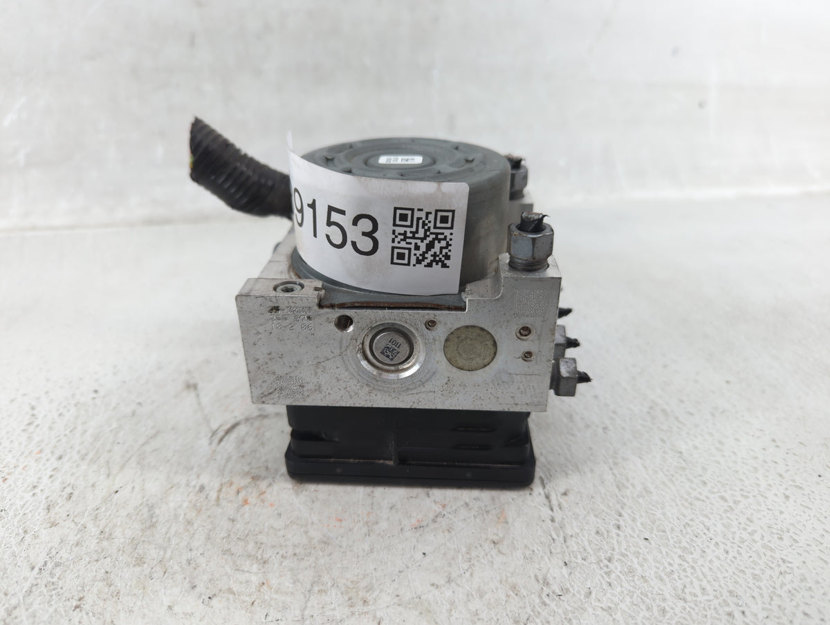 2017-2018 Lincoln Mkz Anti-Lock Brake ABS Pump Module Actuator OEM P/N:HG9C-2B373-AG Fits Fits 2017 2018 OEM Used Auto Parts