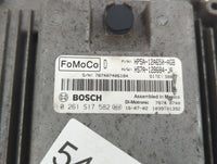 2017-2019 Lincoln Mkz PCM Engine Control Computer ECU ECM PCU OEM P/N:HP5A-12A650-AGB Fits Fits 2017 2018 2019 2020 OEM Used