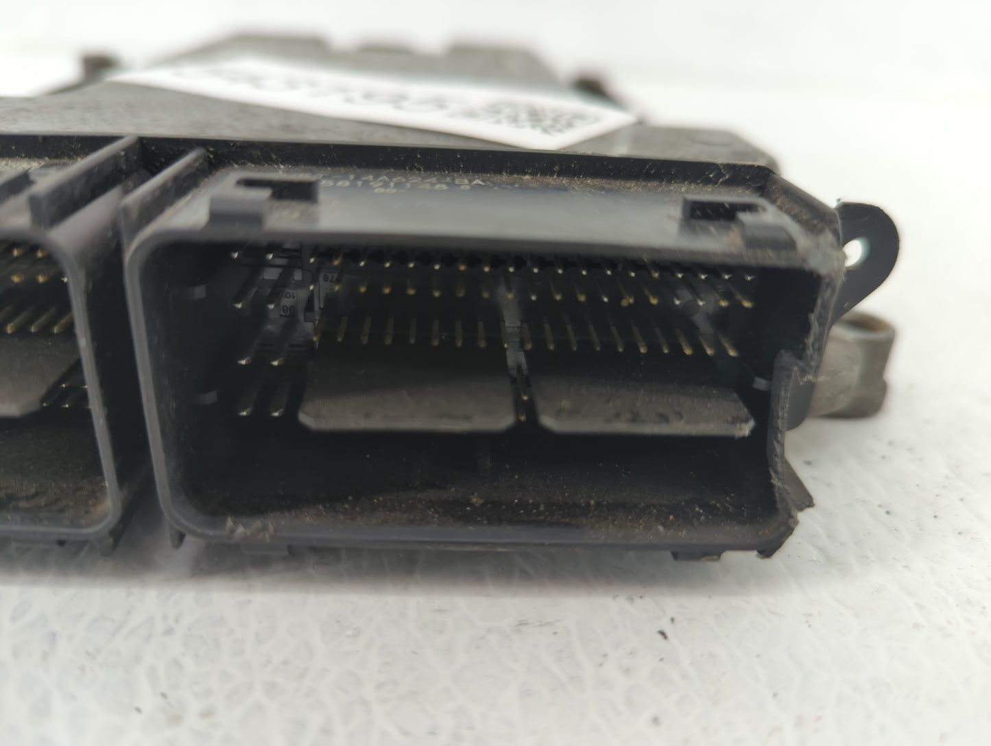 2017-2019 Lincoln Mkz PCM Engine Control Computer ECU ECM PCU OEM P/N:HP5A-12A650-AGB Fits Fits 2017 2018 2019 2020 OEM Used