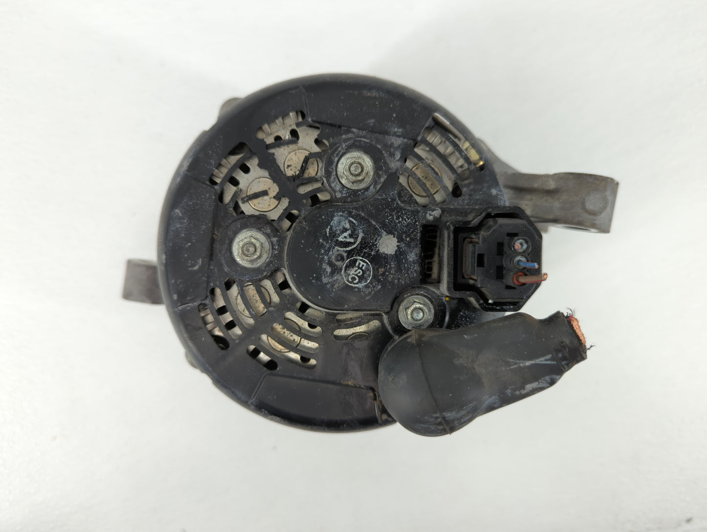 2013-2020 Lincoln Mkz Alternator Replacement Generator Charging Assembly Engine OEM P/N:G2GT-10300-AA Fits OEM Used Auto Par