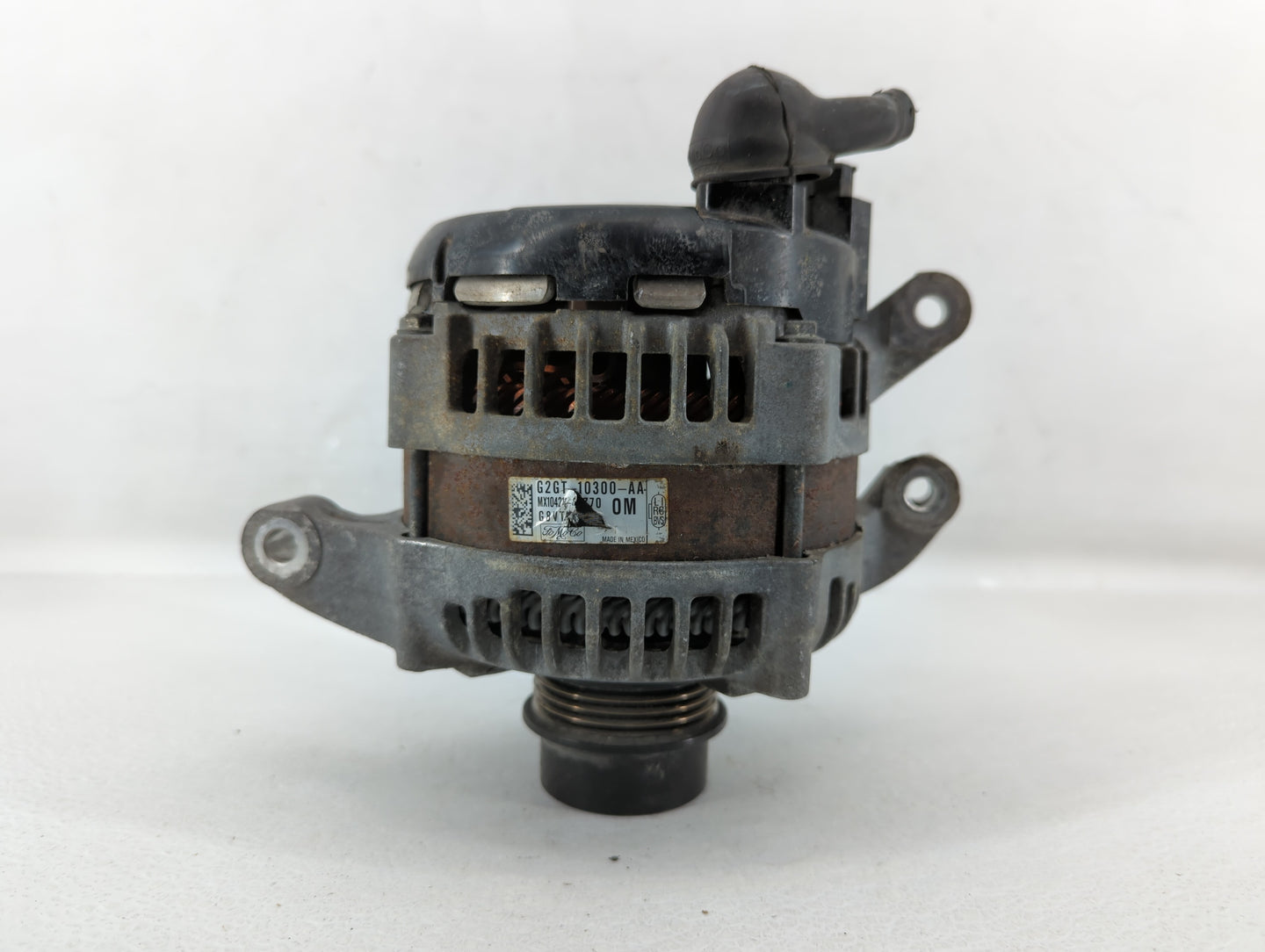 2013-2020 Lincoln Mkz Alternator Replacement Generator Charging Assembly Engine OEM P/N:G2GT-10300-AA Fits OEM Used Auto Par