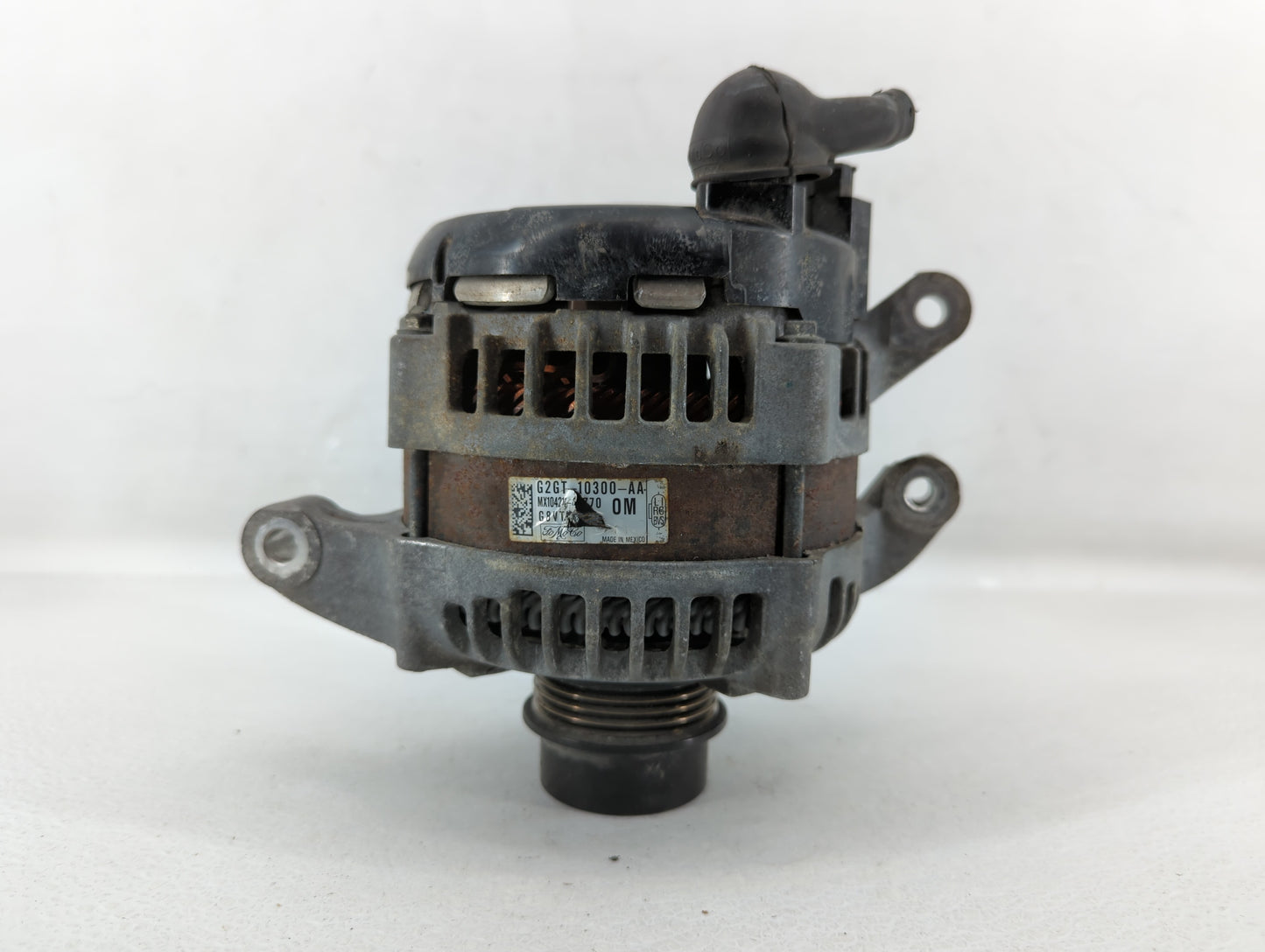 2013-2020 Lincoln Mkz Alternator Replacement Generator Charging Assembly Engine OEM P/N:G2GT-10300-AA Fits OEM Used Auto Par