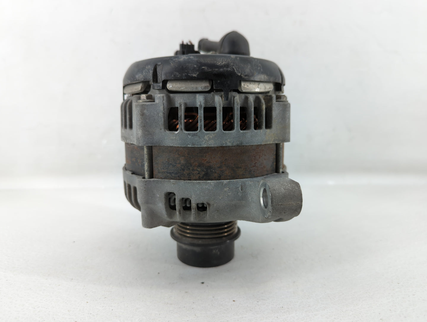 2013-2020 Lincoln Mkz Alternator Replacement Generator Charging Assembly Engine OEM P/N:G2GT-10300-AA Fits OEM Used Auto Par