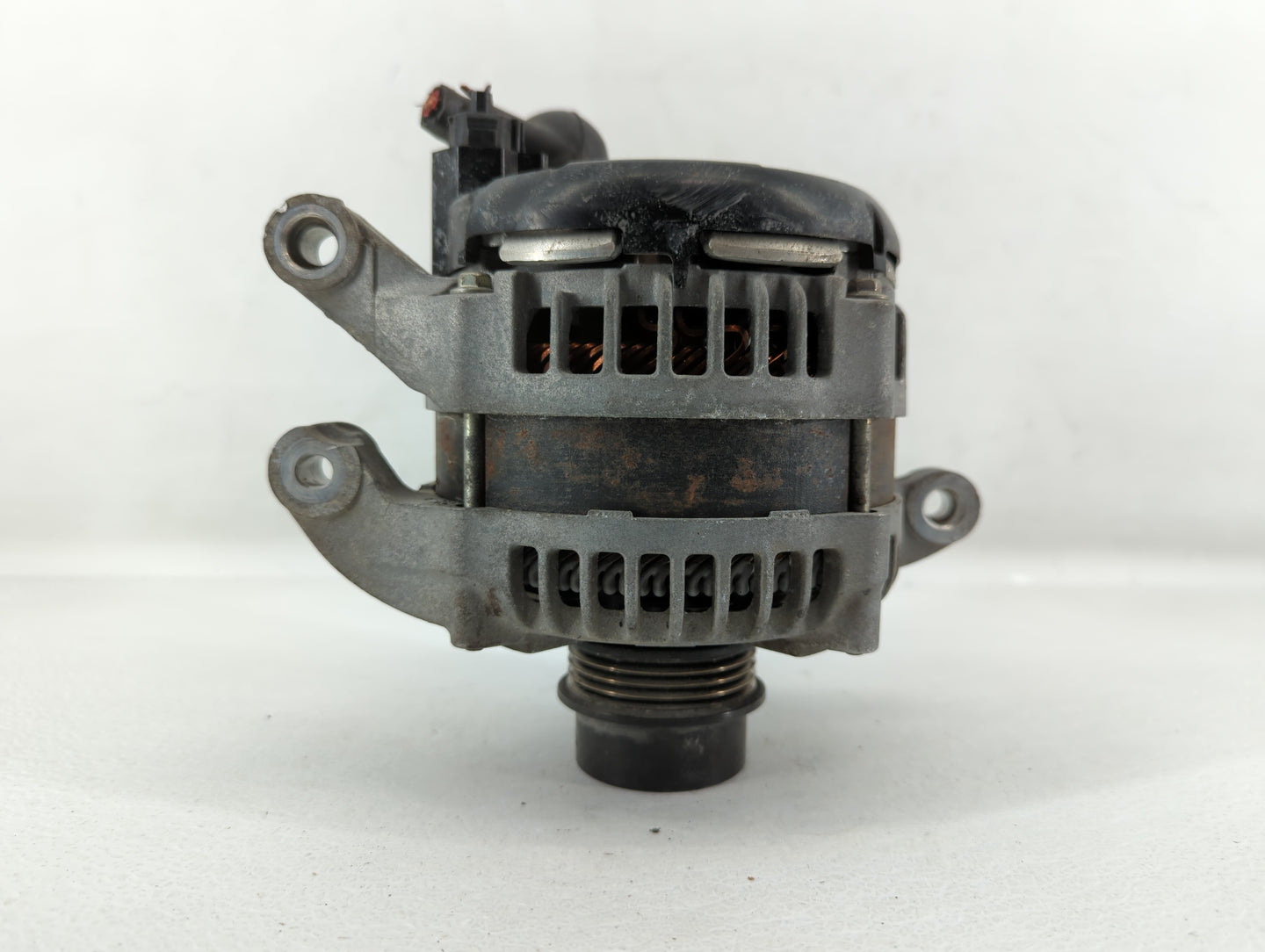 2013-2020 Lincoln Mkz Alternator Replacement Generator Charging Assembly Engine OEM P/N:G2GT-10300-AA Fits OEM Used Auto Par