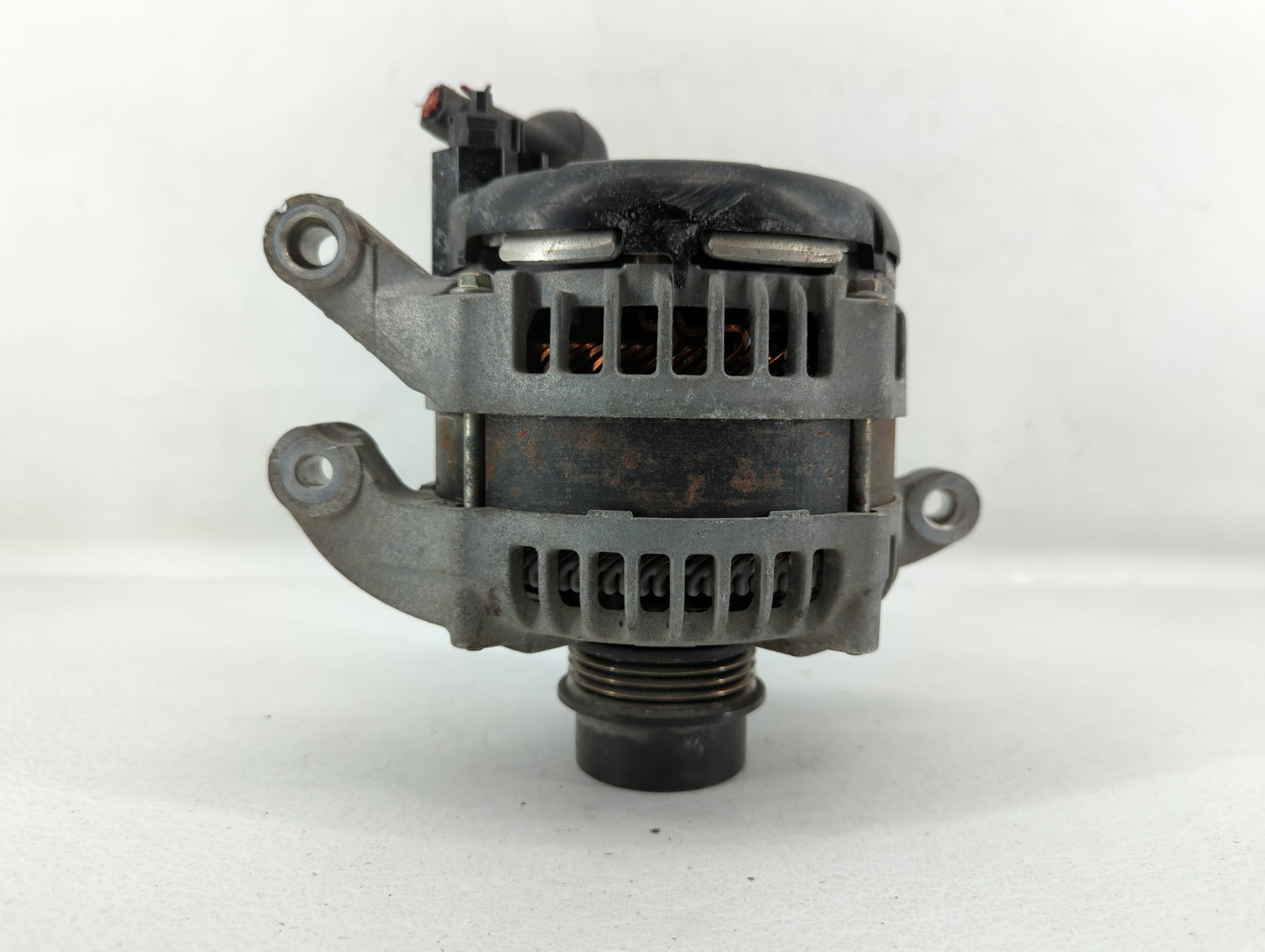 2013-2020 Lincoln Mkz Alternator Replacement Generator Charging Assembly Engine OEM P/N:G2GT-10300-AA Fits OEM Used Auto Par