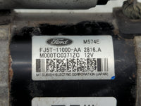 2013-2020 Lincoln Mkz Car Starter Motor Solenoid OEM P/N:M000TC0371ZC FJ5T-11000-AA Fits OEM Used Auto Parts - Oemusedautopa