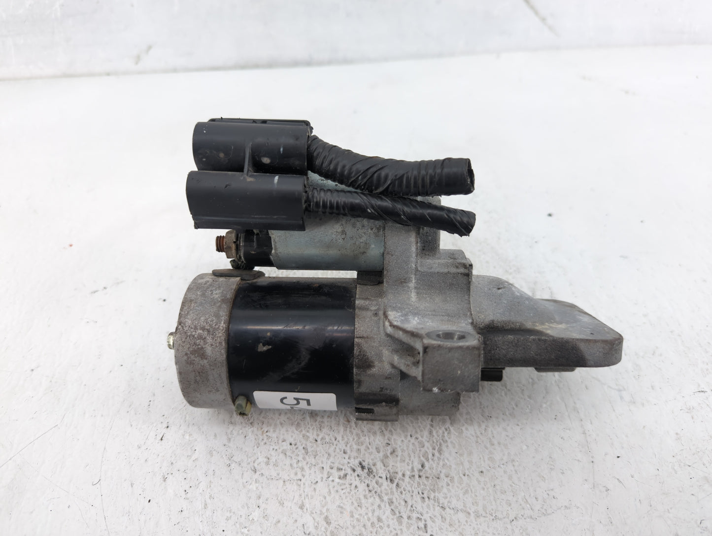 2013-2020 Lincoln Mkz Car Starter Motor Solenoid OEM P/N:M000TC0371ZC FJ5T-11000-AA Fits OEM Used Auto Parts - Oemusedautopa