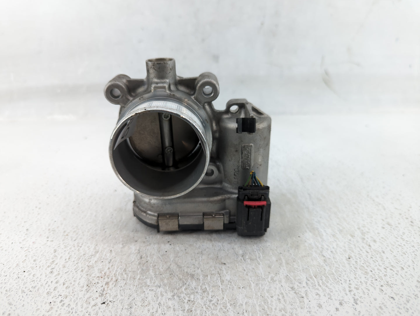 2017-2020 Lincoln Mkz Throttle Body P/N:DS7E-9F991-BB Fits Fits 2014 2015 2016 2017 2018 2019 2020 2021 2022 OEM Used Auto P