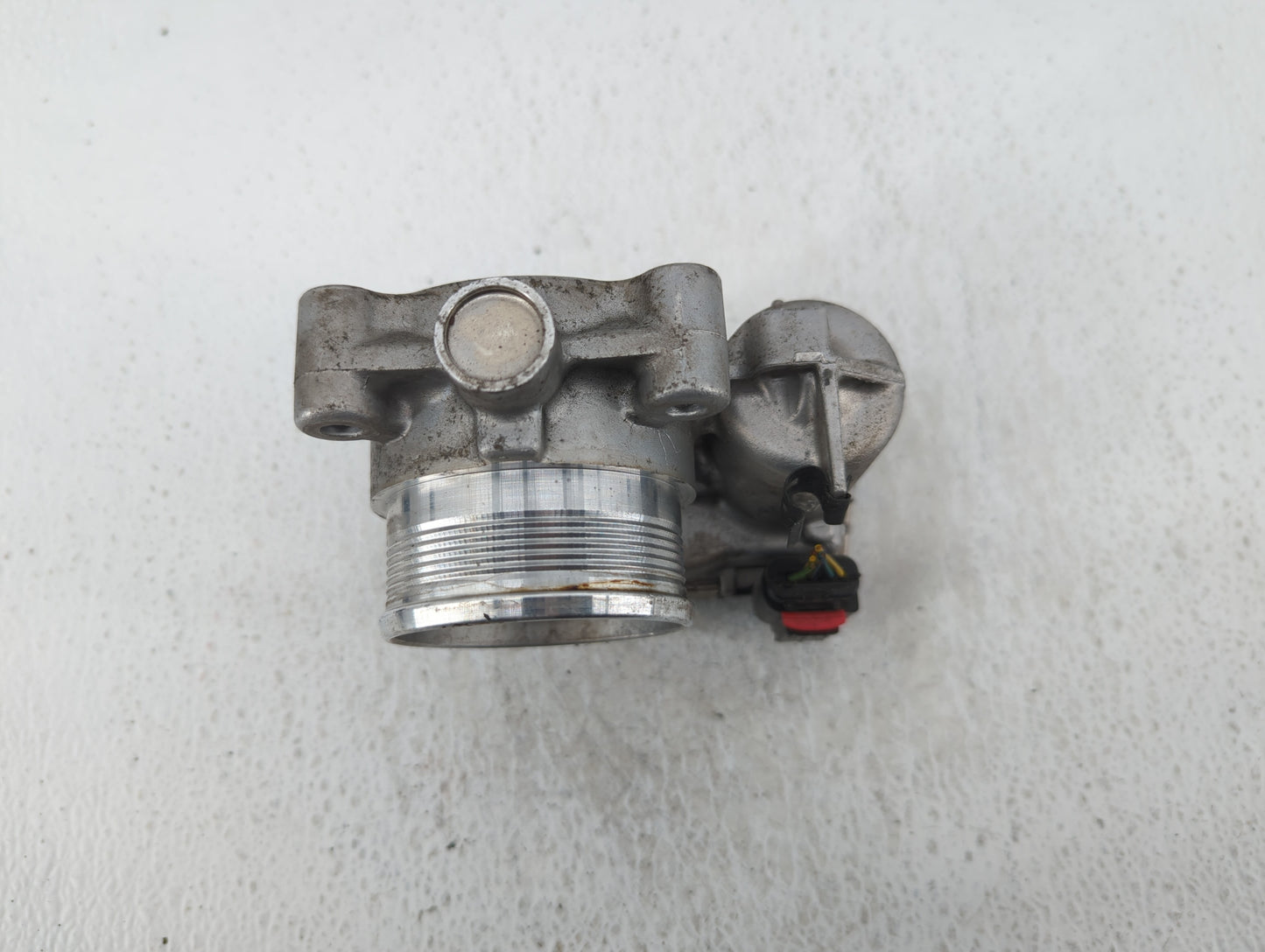 2017-2020 Lincoln Mkz Throttle Body P/N:DS7E-9F991-BB Fits Fits 2014 2015 2016 2017 2018 2019 2020 2021 2022 OEM Used Auto P