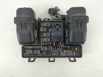 2017-2020 Lincoln Mkz Fusebox Fuse Box Panel Relay Module P/N:HG9T14D066BC Fits Fits 2017 2018 2019 2020 OEM Used Auto Parts