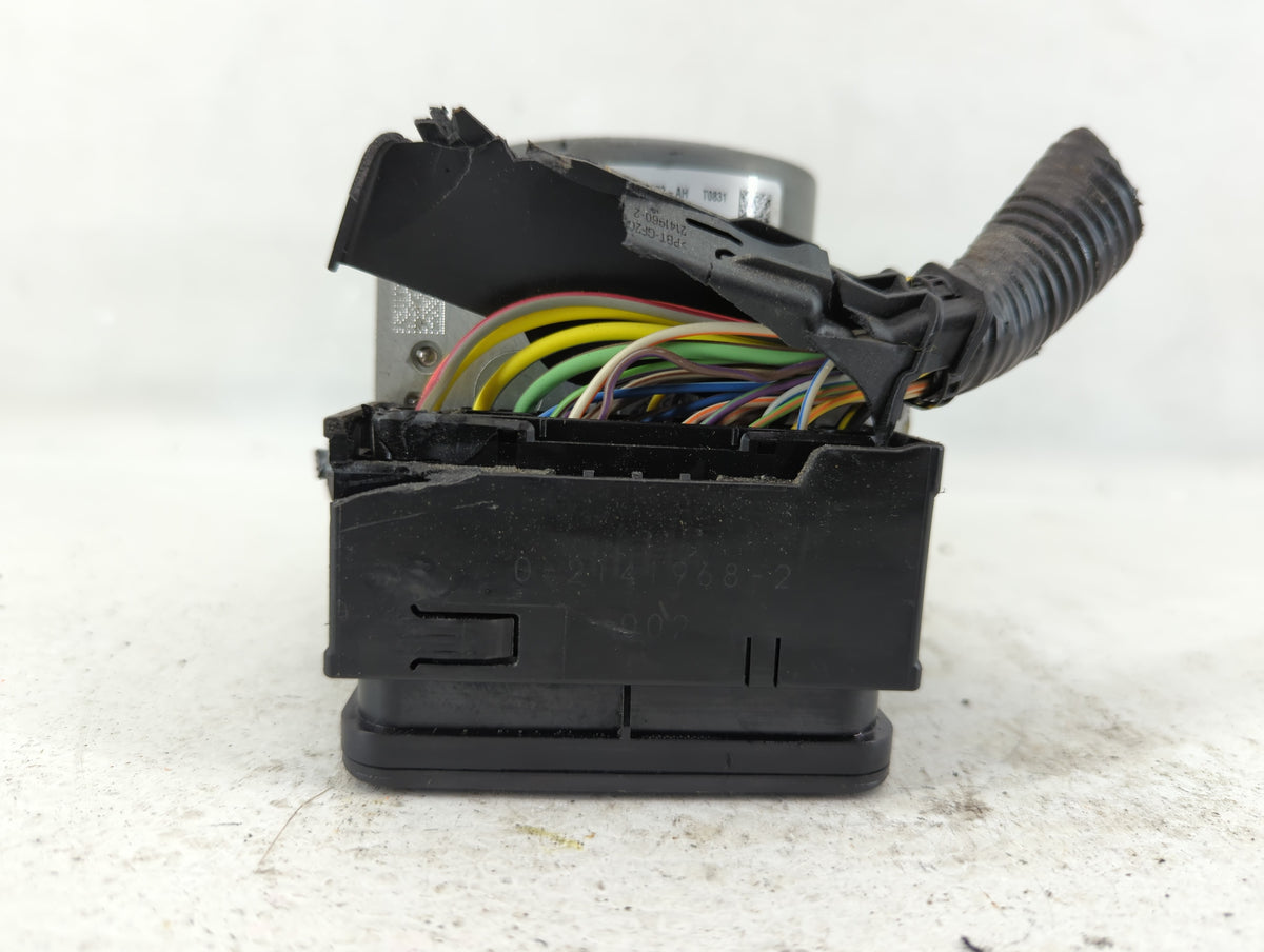 2017-2018 Lincoln Mkz Anti-Lock Brake ABS Pump Module Actuator OEM P/N:HG9C-2B373-AH Fits Fits 2017 2018 OEM Used Auto Parts