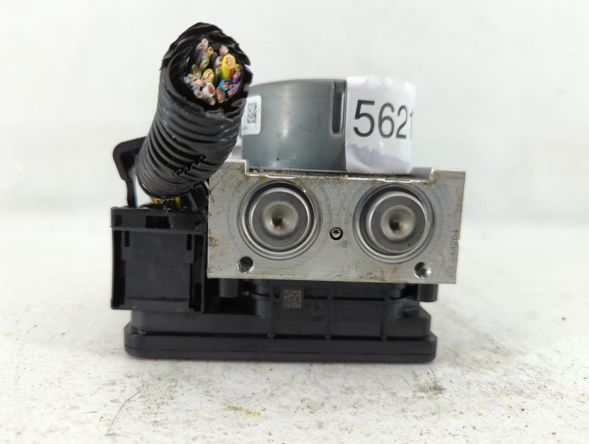 2017-2018 Lincoln Mkz Anti-Lock Brake ABS Pump Module Actuator OEM P/N:HG9C-2B373-AH Fits Fits 2017 2018 OEM Used Auto Parts
