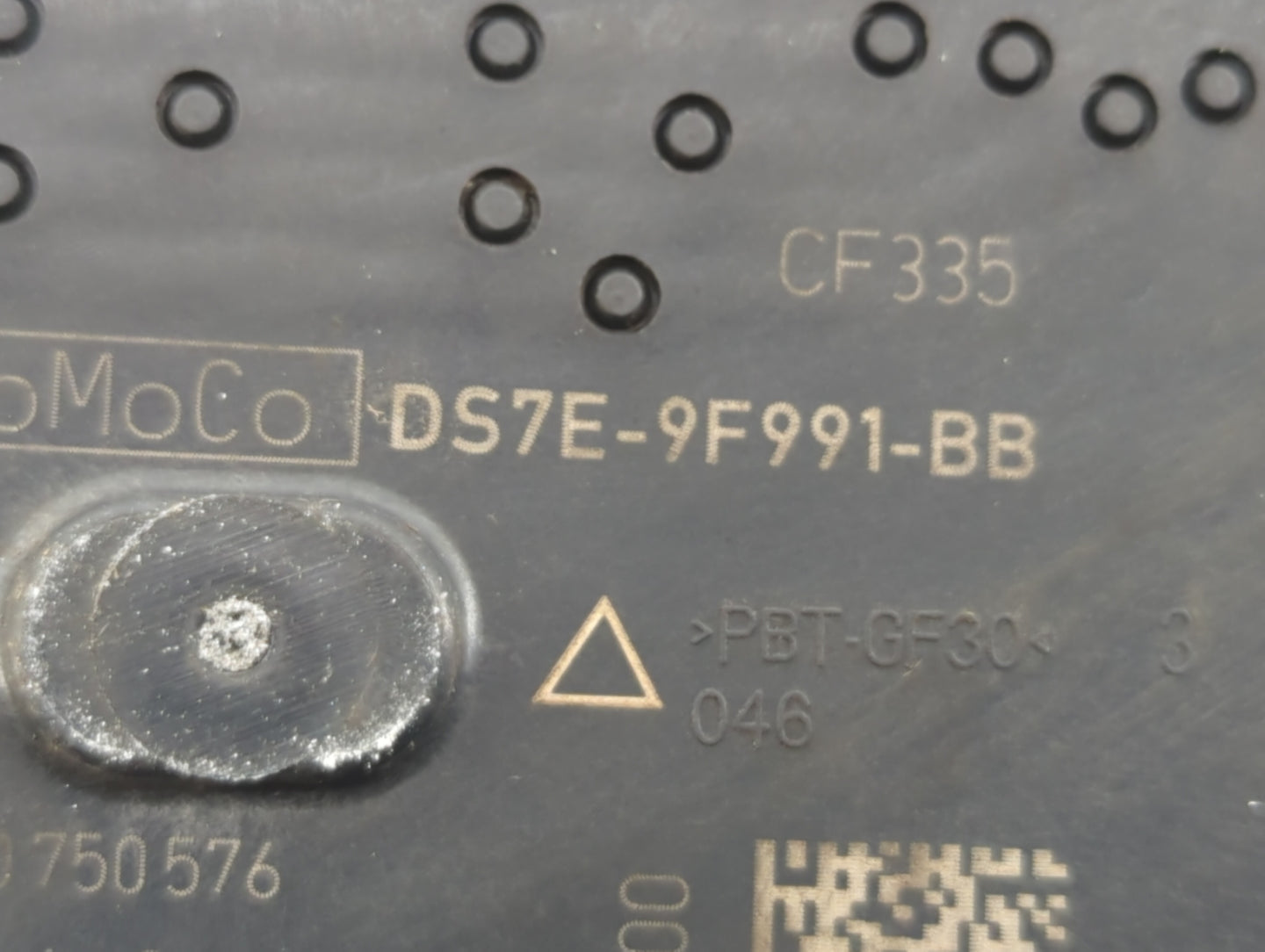 2017-2020 Lincoln Mkz Throttle Body P/N:DS7E-9F991-BB Fits Fits 2014 2015 2016 2017 2018 2019 2020 2021 2022 OEM Used Auto P
