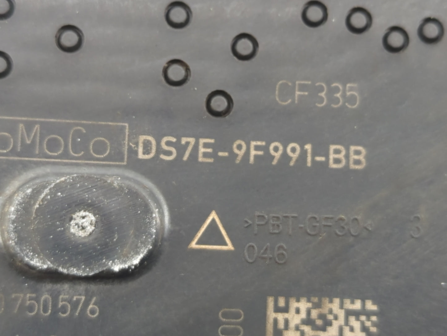 2017-2020 Lincoln Mkz Throttle Body P/N:DS7E-9F991-BB Fits Fits 2014 2015 2016 2017 2018 2019 2020 2021 2022 OEM Used Auto P