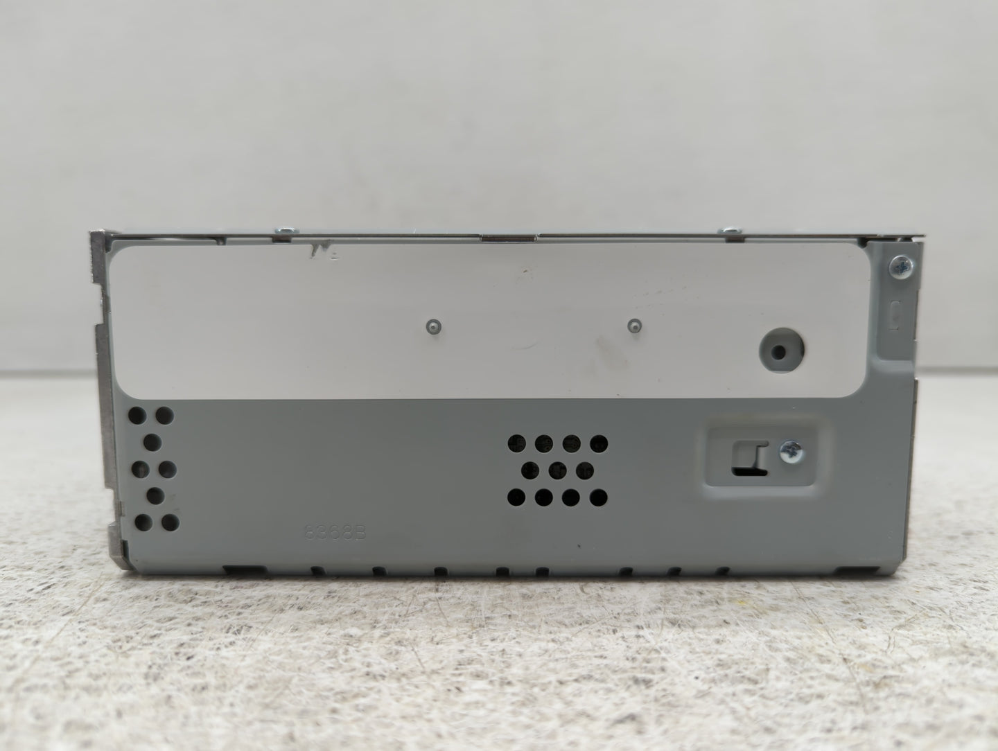 2017-2020 Lincoln Mkz Radio AM FM Cd Player Receiver Replacement P/N:HP5T-18D818-FD Fits Fits 2017 2018 2019 2020 OEM Used A