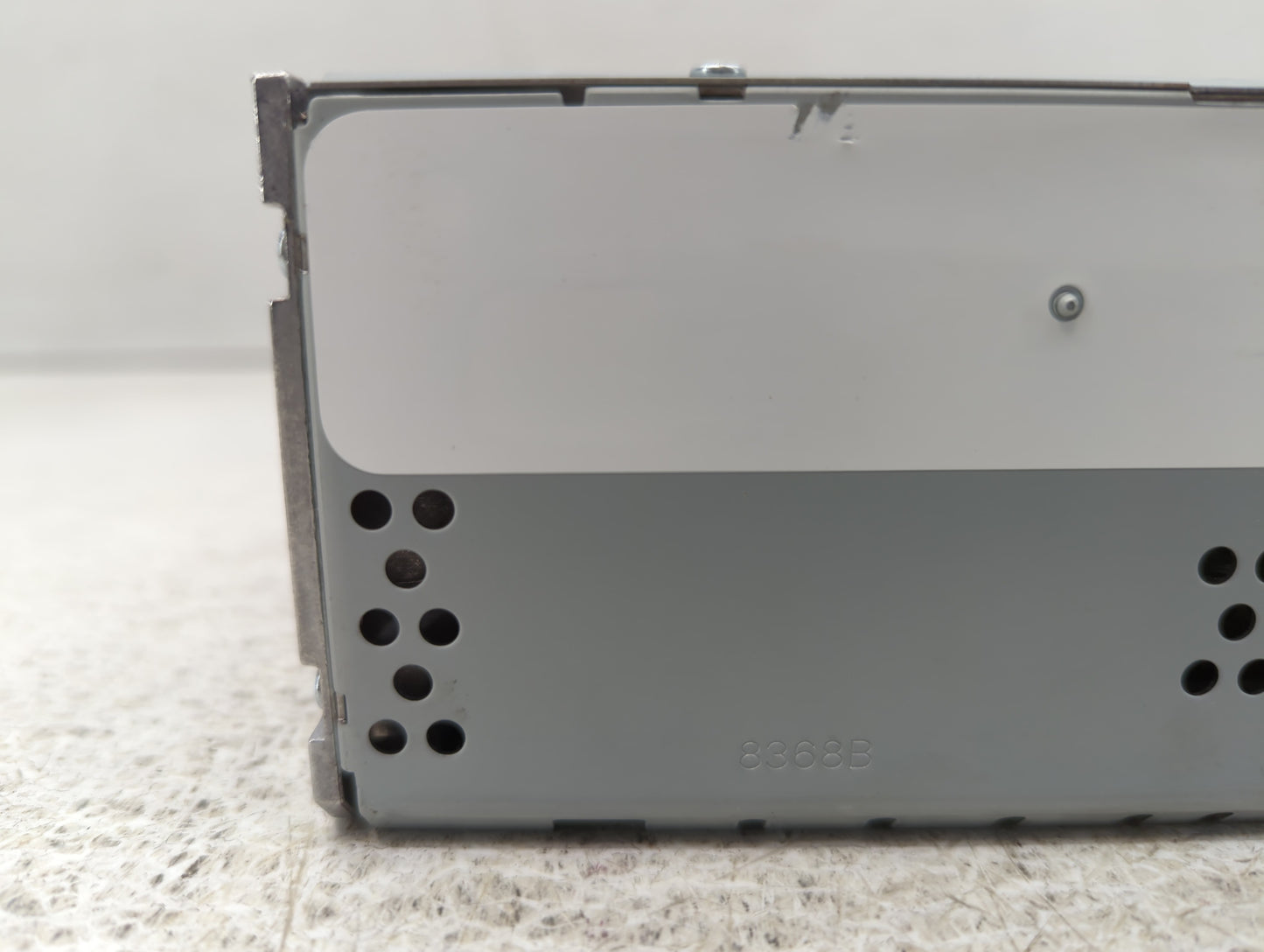 2017-2020 Lincoln Mkz Radio AM FM Cd Player Receiver Replacement P/N:HP5T-18D818-FD Fits Fits 2017 2018 2019 2020 OEM Used A