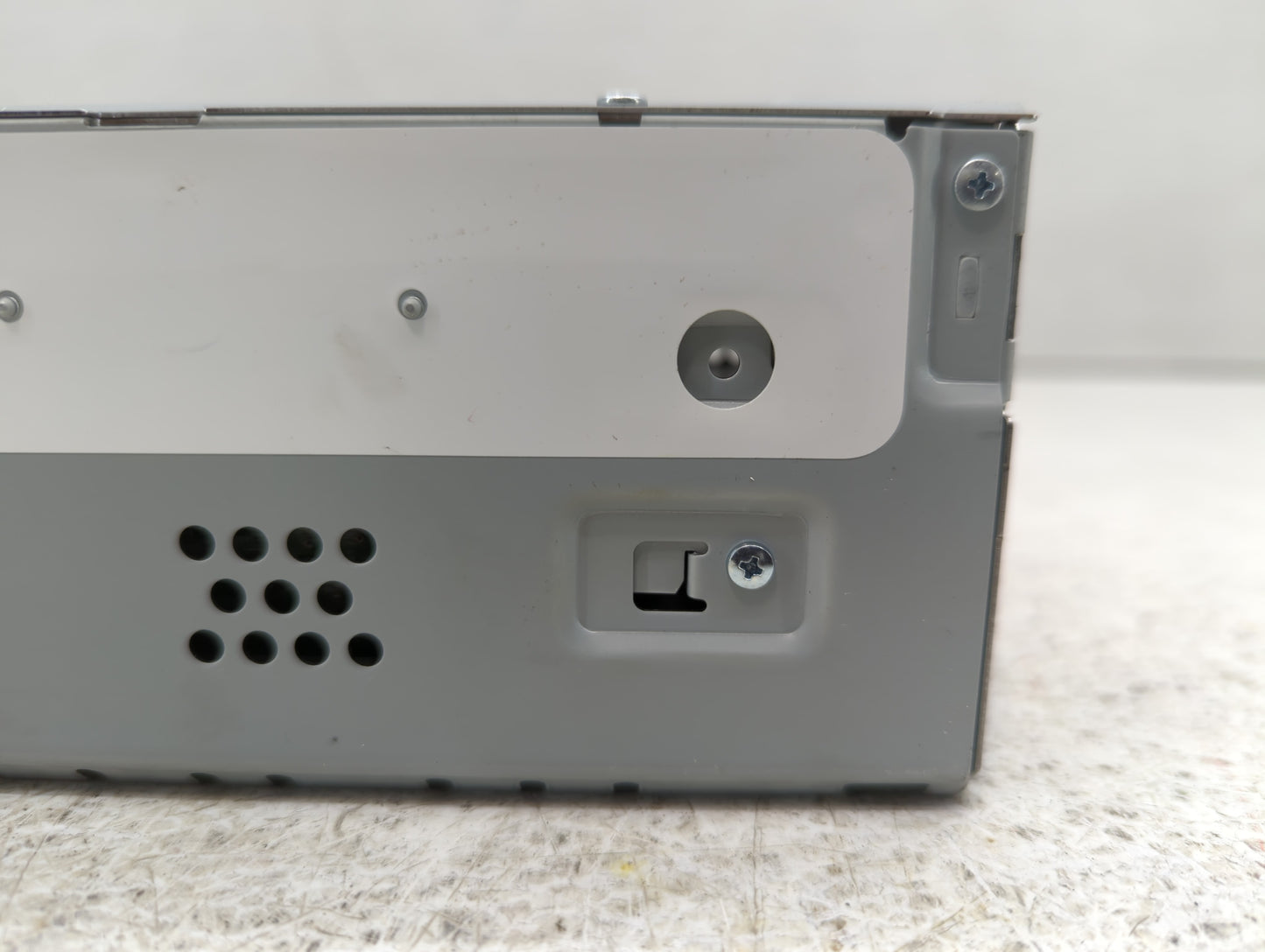 2017-2020 Lincoln Mkz Radio AM FM Cd Player Receiver Replacement P/N:HP5T-18D818-FD Fits Fits 2017 2018 2019 2020 OEM Used A
