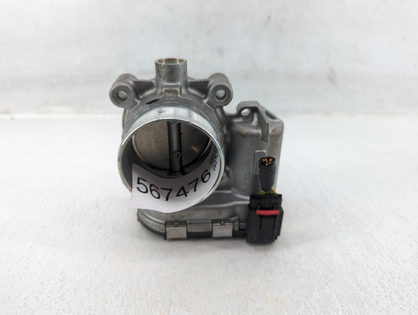 2017-2020 Lincoln Mkz Throttle Body P/N:DS7E-9F991-BB Fits Fits 2014 2015 2016 2017 2018 2019 2020 2021 2022 OEM Used Auto P