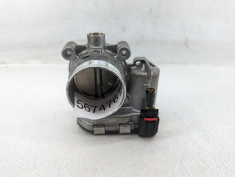 compare product 2017-2020 Lincoln Mkz Throttle Body P/N:DS7E-9F991-BB Fits Fits 2014 2015 2016 2017 2018 2019 2020 2021 2022 OEM Used Auto Parts