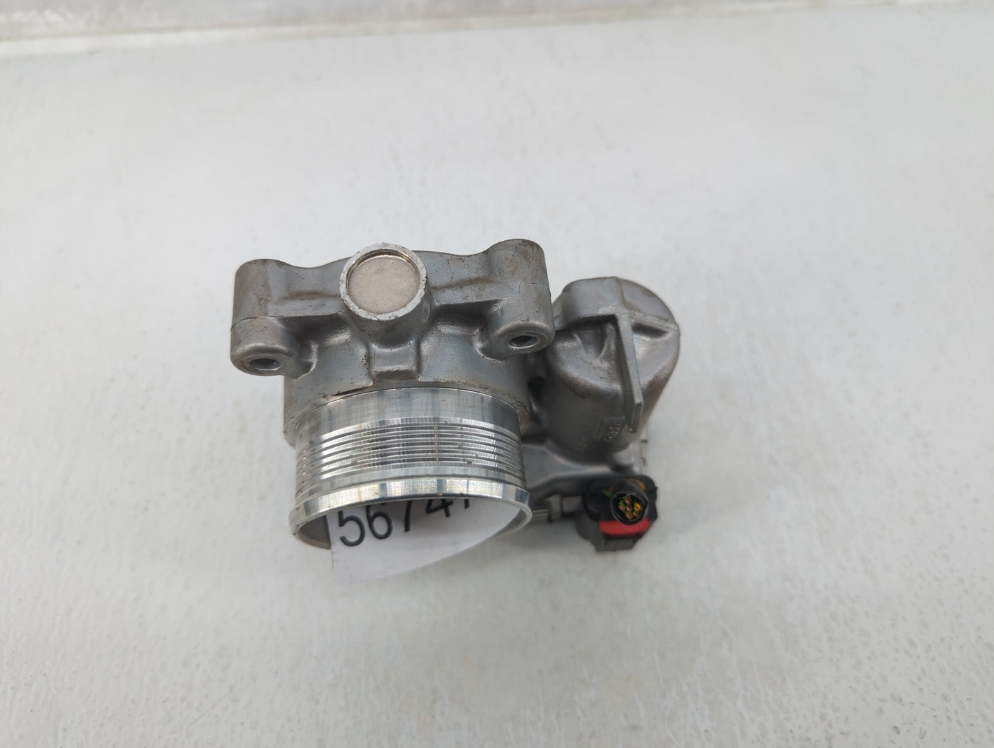 2017-2020 Lincoln Mkz Throttle Body P/N:DS7E-9F991-BB Fits Fits 2014 2015 2016 2017 2018 2019 2020 2021 2022 OEM Used Auto P