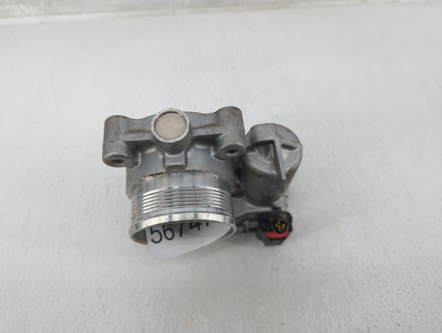 2017-2020 Lincoln Mkz Throttle Body P/N:DS7E-9F991-BB Fits Fits 2014 2015 2016 2017 2018 2019 2020 2021 2022 OEM Used Auto P
