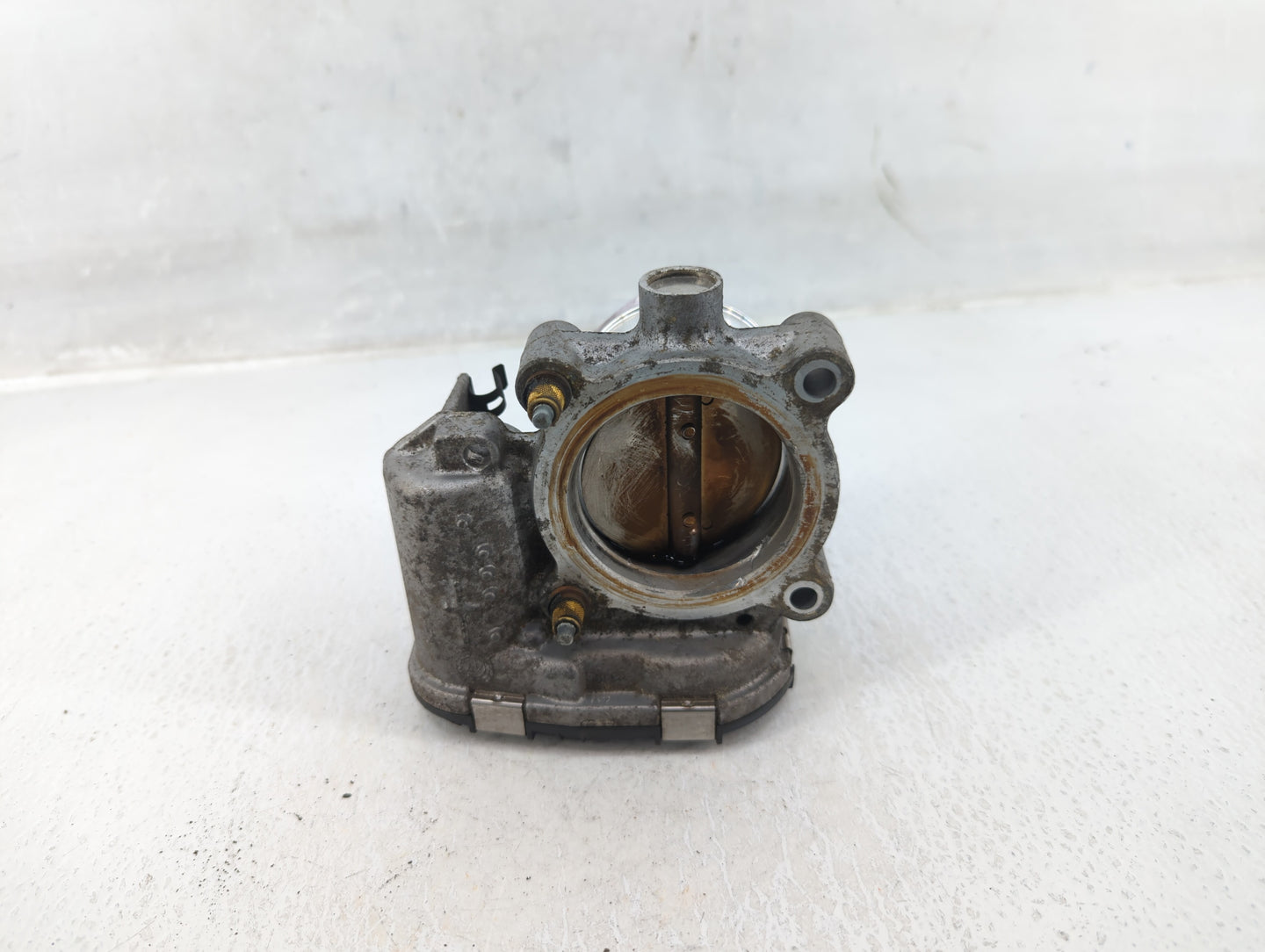 2017-2020 Lincoln Mkz Throttle Body P/N:DS7E-9F991-BB Fits Fits 2014 2015 2016 2017 2018 2019 2020 2021 2022 OEM Used Auto P
