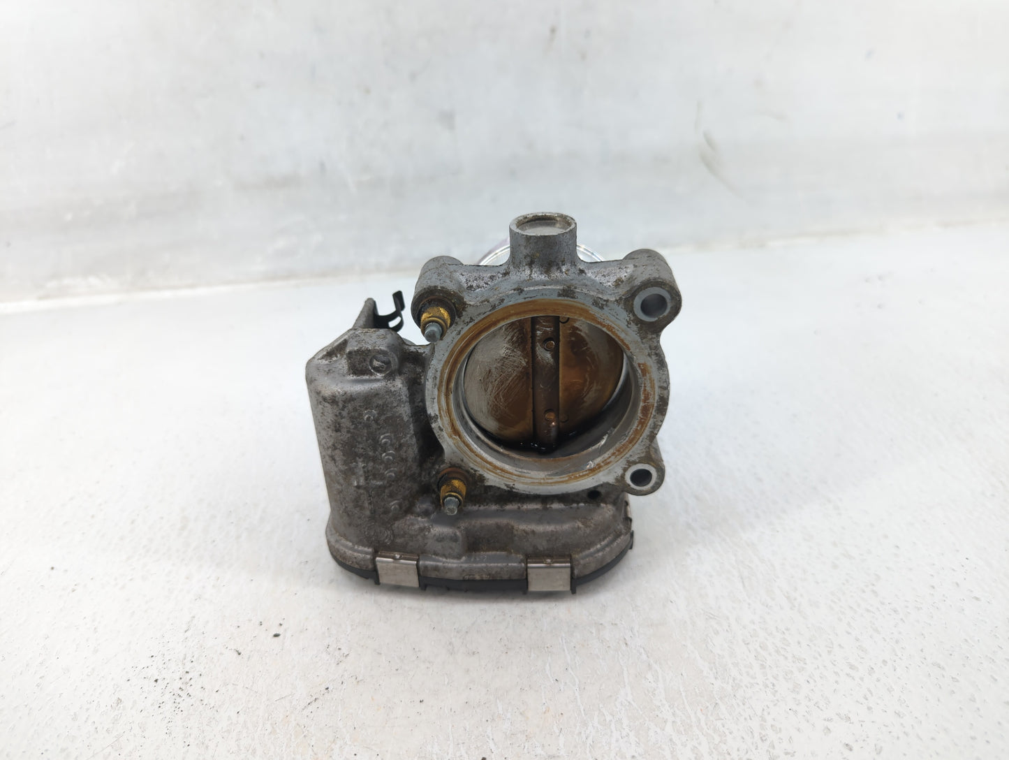 2017-2020 Lincoln Mkz Throttle Body P/N:DS7E-9F991-BB Fits Fits 2014 2015 2016 2017 2018 2019 2020 2021 2022 OEM Used Auto P