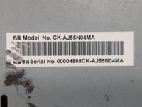 2015-2020 Lincoln Mkz Radio AM FM Cd Player Receiver Replacement P/N:Hp5T-18C830-Ac Fits Fits 2015 2016 2017 2018 2019 2020 