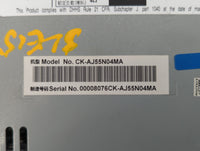 2015-2020 Lincoln Mkz Am Fm Cd Player Radio Receiver - Oemusedautoparts1.com