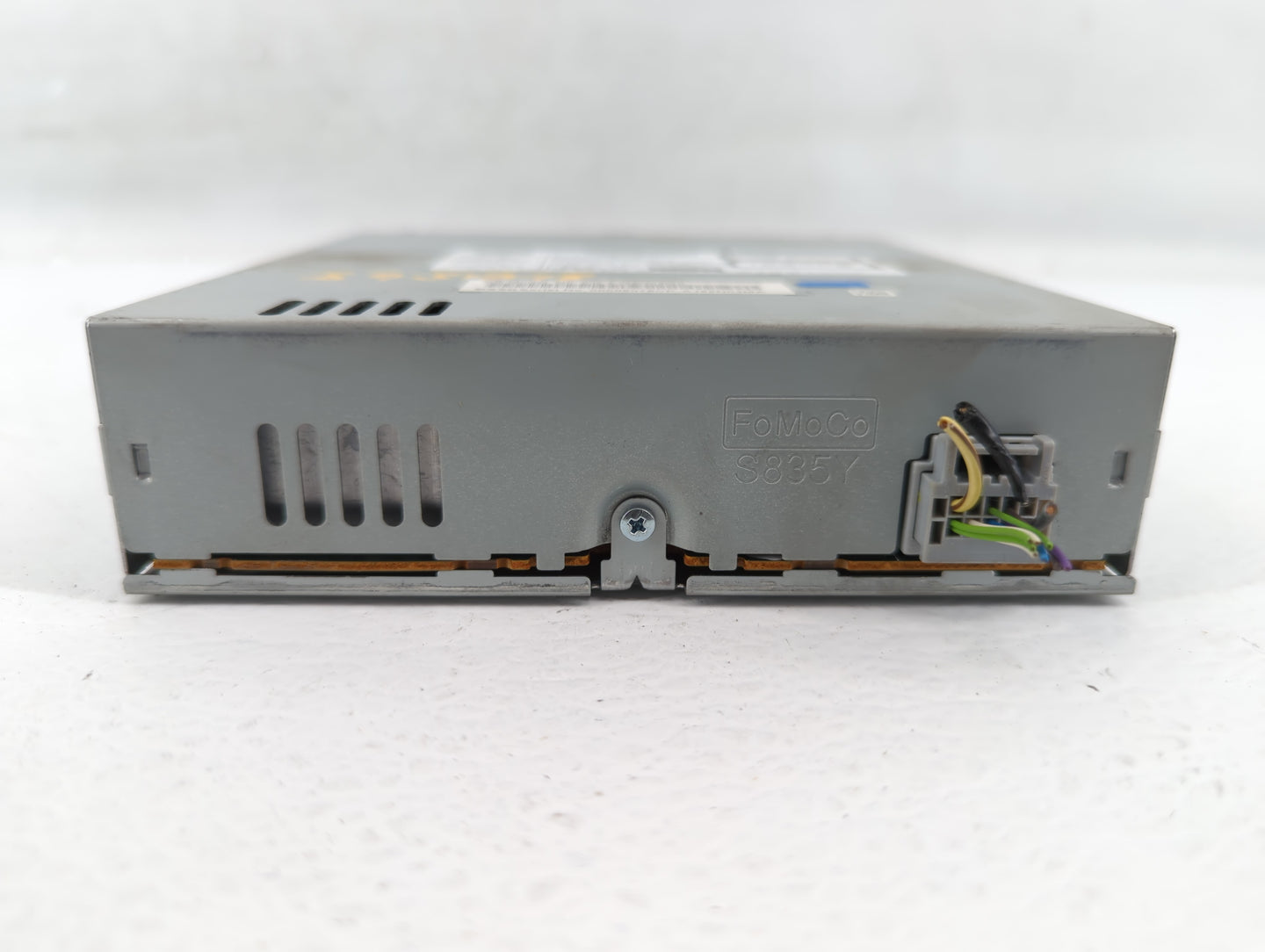 2015-2020 Lincoln Mkz Am Fm Cd Player Radio Receiver - Oemusedautoparts1.com
