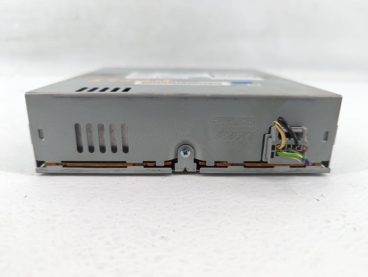 2015-2020 Lincoln Mkz Am Fm Cd Player Radio Receiver - Oemusedautoparts1.com