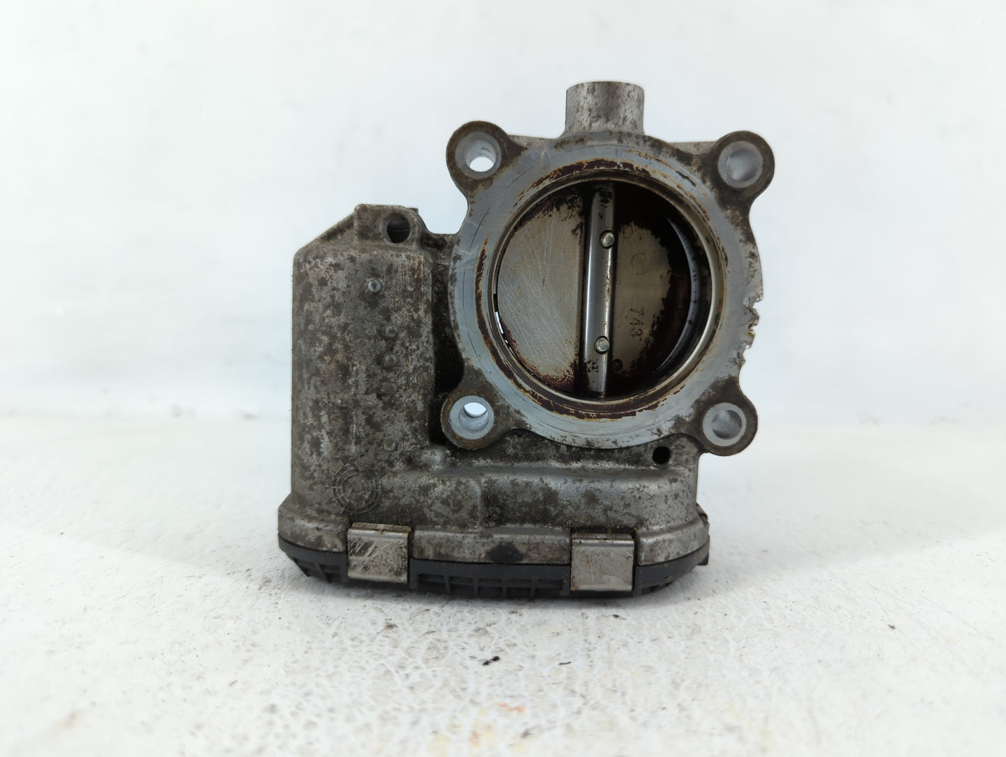 2017-2020 Lincoln Mkz Throttle Body P/N:0 280 750 576 DS7E-9F991-BB Fits Fits 2014 2015 2016 2017 2018 2019 2020 2021 2022 O