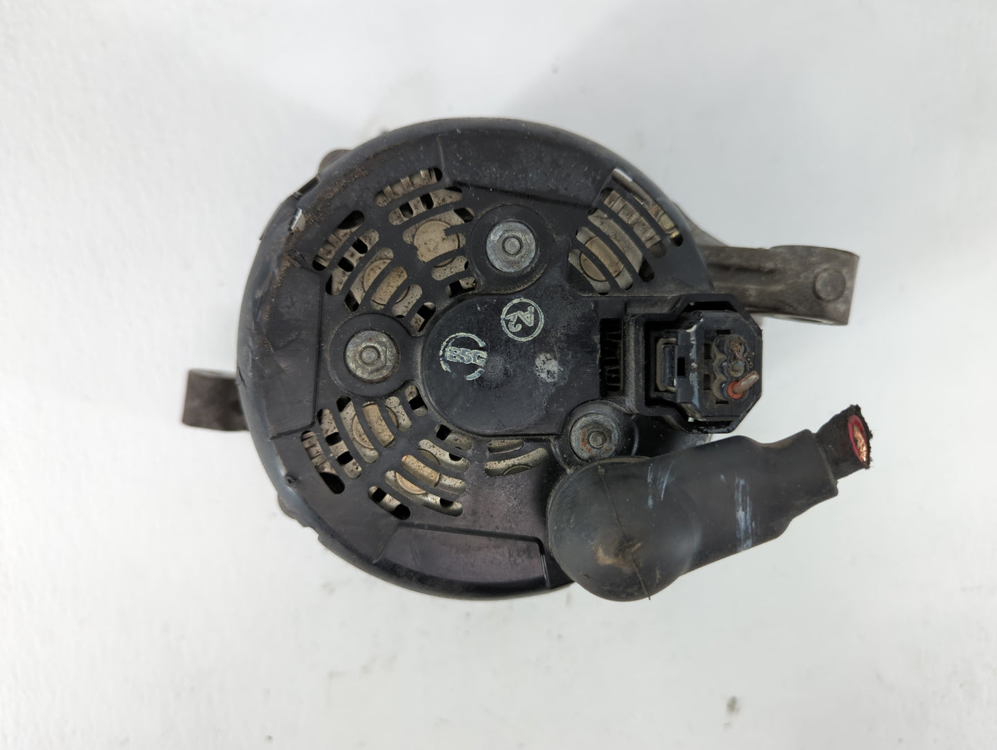 2017 Lincoln Mkz Alternator Replacement Generator Charging Assembly Engine OEM P/N:G2GT-10300-AA Fits OEM Used Auto Parts - 