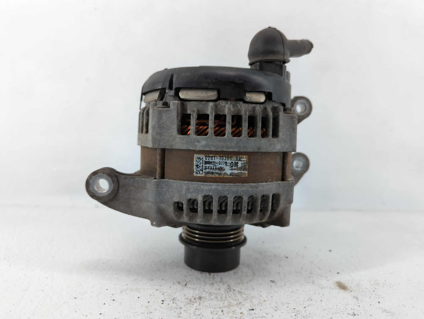 2017 Lincoln Mkz Alternator Replacement Generator Charging Assembly Engine OEM P/N:G2GT-10300-AA Fits OEM Used Auto Parts - 
