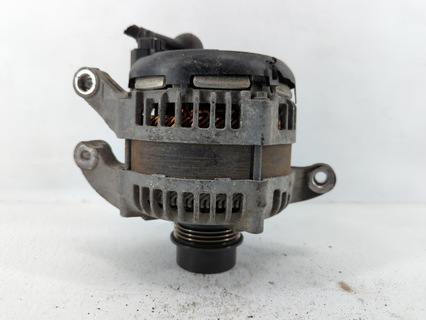 2017 Lincoln Mkz Alternator Replacement Generator Charging Assembly Engine OEM P/N:G2GT-10300-AA Fits OEM Used Auto Parts - 