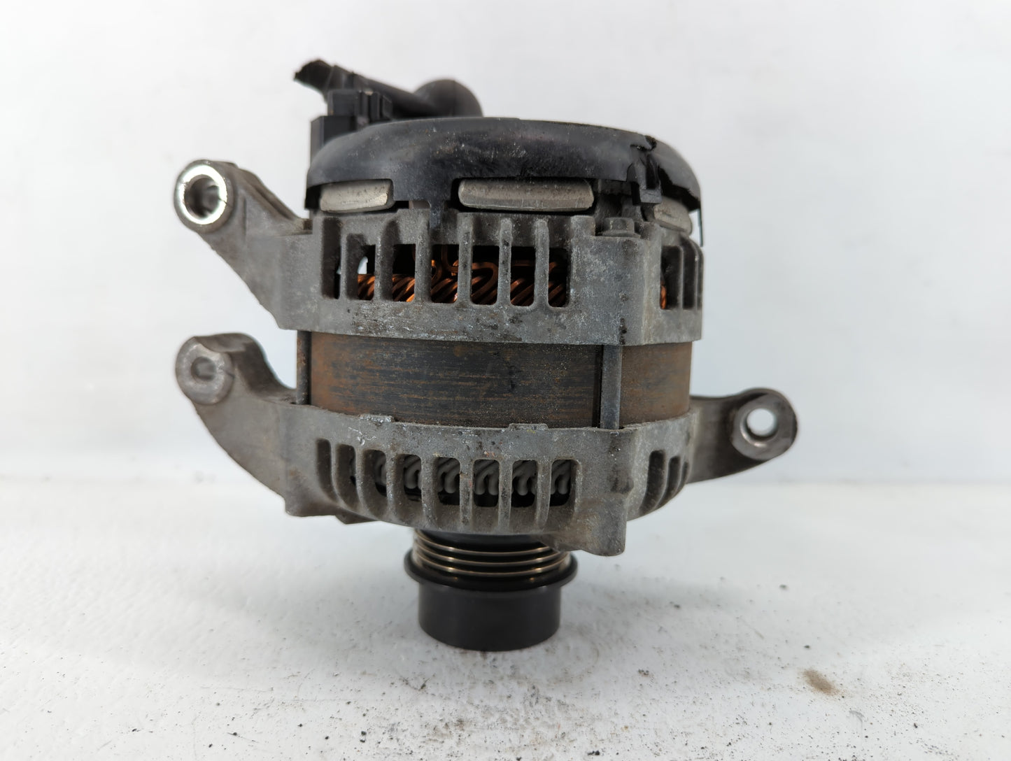 2017 Lincoln Mkz Alternator Replacement Generator Charging Assembly Engine OEM P/N:G2GT-10300-AA Fits OEM Used Auto Parts - 